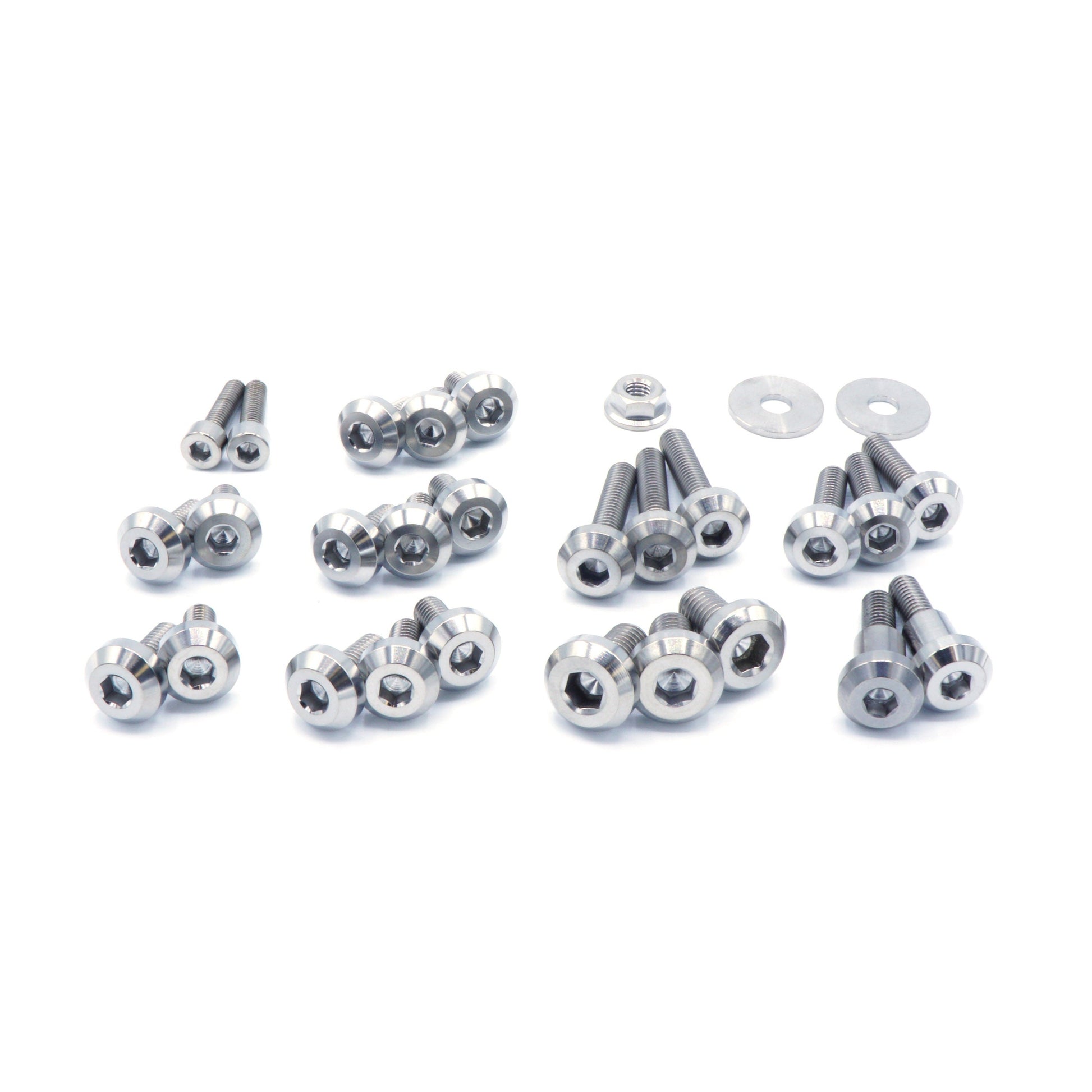 Stage 2 Titanium Hardware Engine Kit - EJ251 Engine