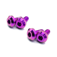 Titanium Hardware Pulley Cover Kit - Subaru FA20D/FA24D Engine