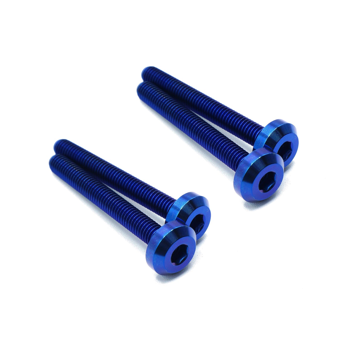 Titanium Hardware Throttle Body Kit - Subaru FA24D Engine