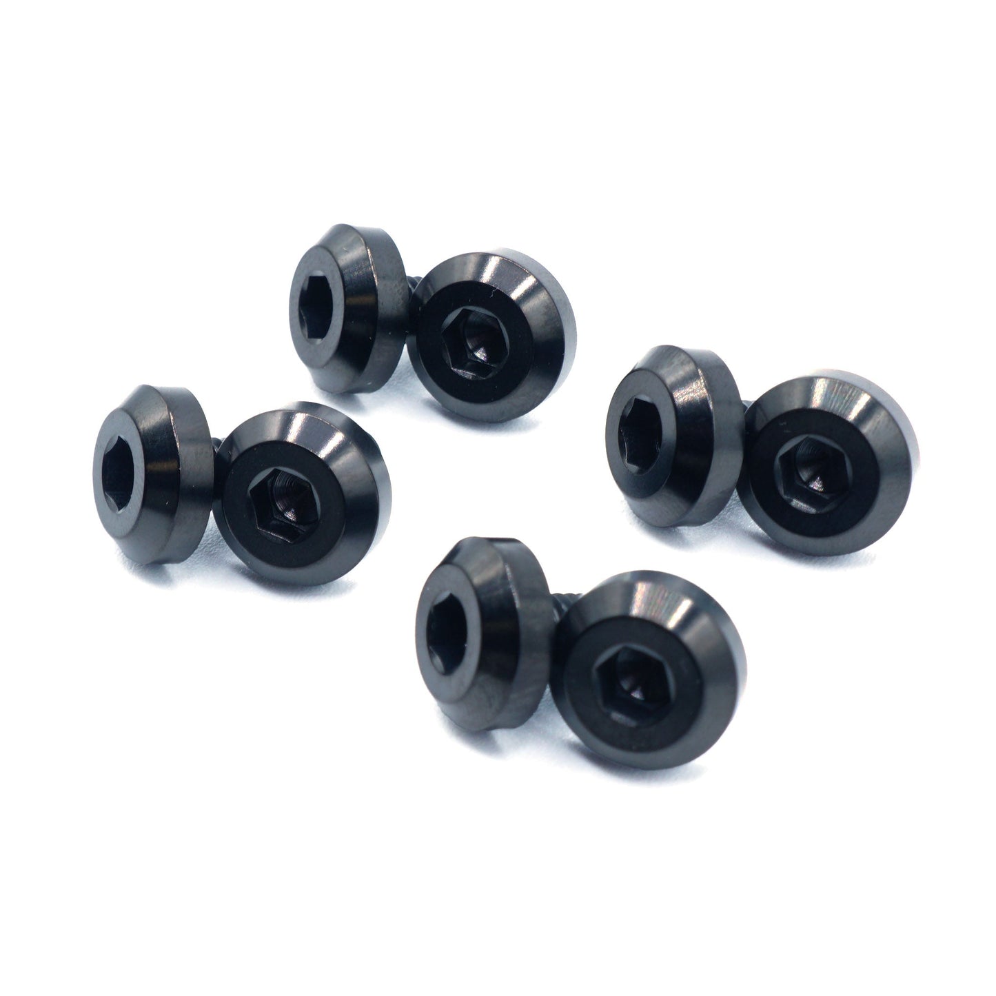 Titanium Hardware Variable Valve Timing Solenoid Kit - Subaru FA24D Engine