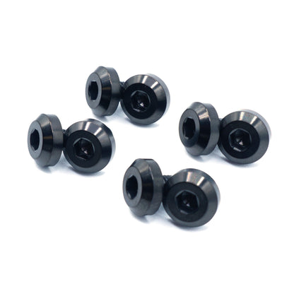 Titanium Hardware Variable Valve Timing Solenoid Kit - Subaru FA24D Engine