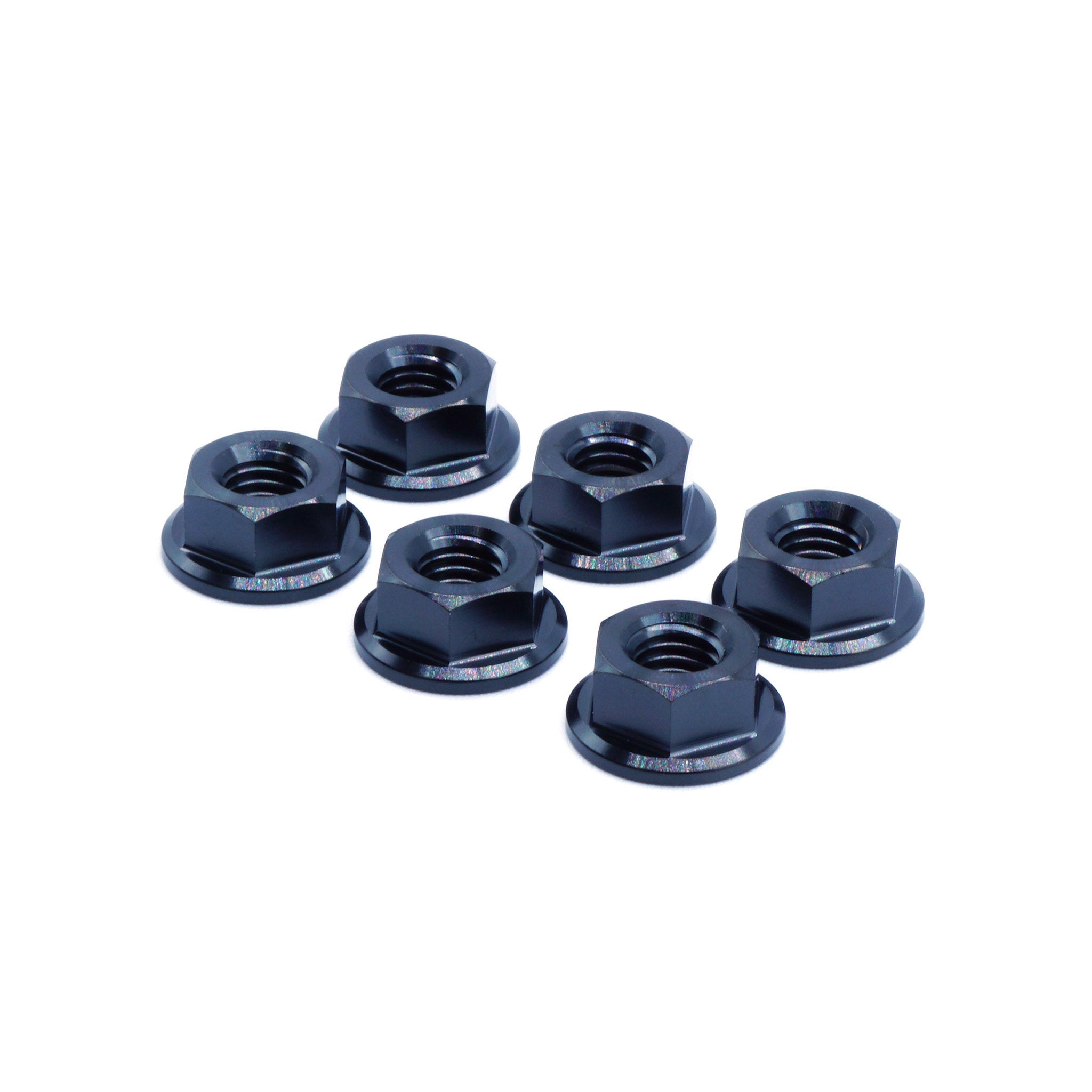 Stage 1 Titanium Hardware Hood Kit - Subaru WRX (2022+)