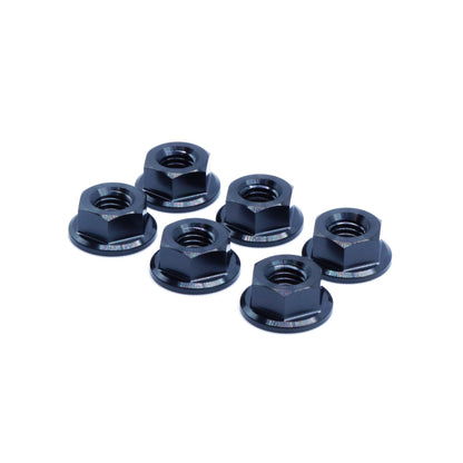 Stage 1 Titanium Hardware Hood Kit - Subaru WRX (2022+)