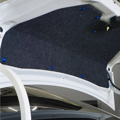 Titanium Hardware Plastic Clip Delete Trunk Kit - Subaru WRX/STI (2015-2021)