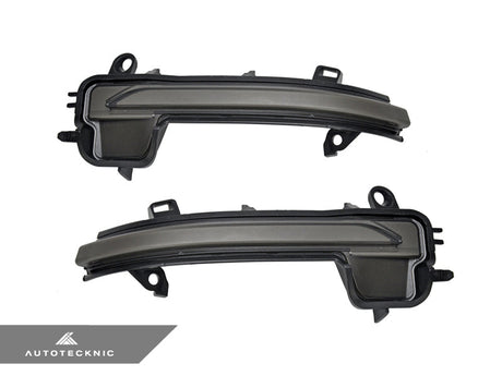 AutoTecknic Smoked Dynamic Sequential LED Turn Signal - G29 Z4