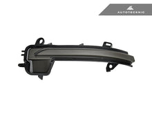 AutoTecknic Smoked Dynamic Sequential LED Turn Signal - BMW G29 Z4