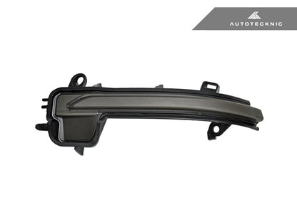AutoTecknic Smoked Dynamic Sequential LED Turn Signal - F39 X2