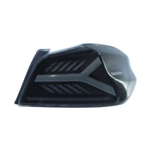 OLM Y-Spec LED Taillights (Smoke Lens White Optic) - 2015-2021 WRX / STI
