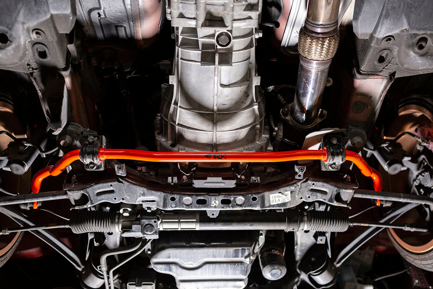 2010-2016 Hyundai Genesis Coupe Sway Bar Set