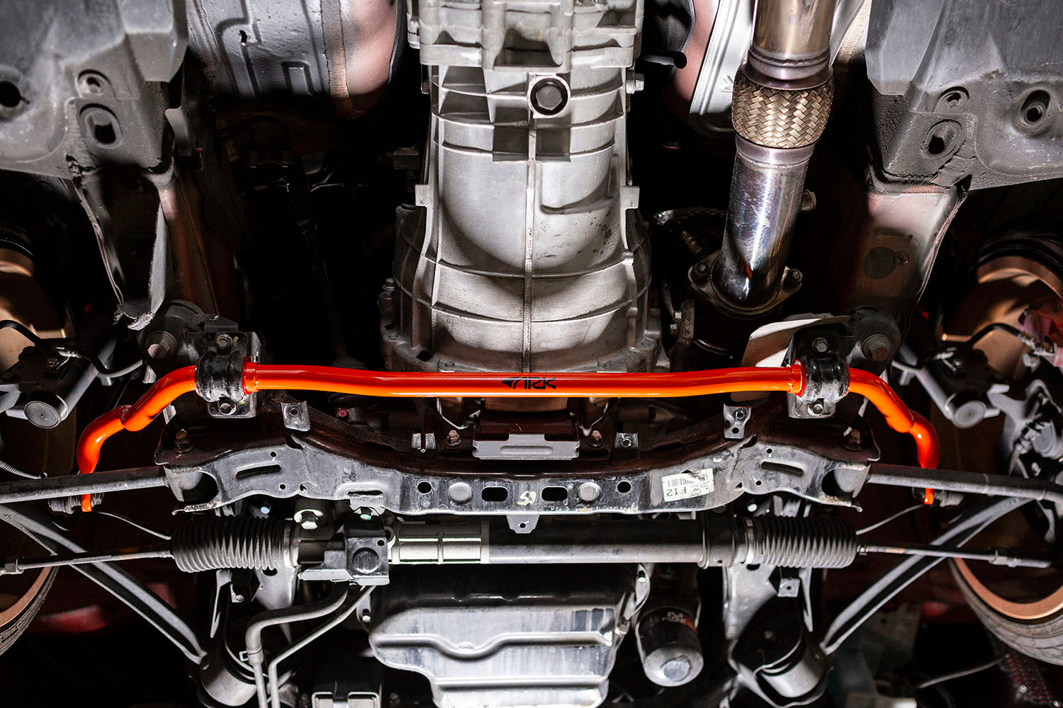 2010-2016 Hyundai Genesis Coupe Sway Bar Set