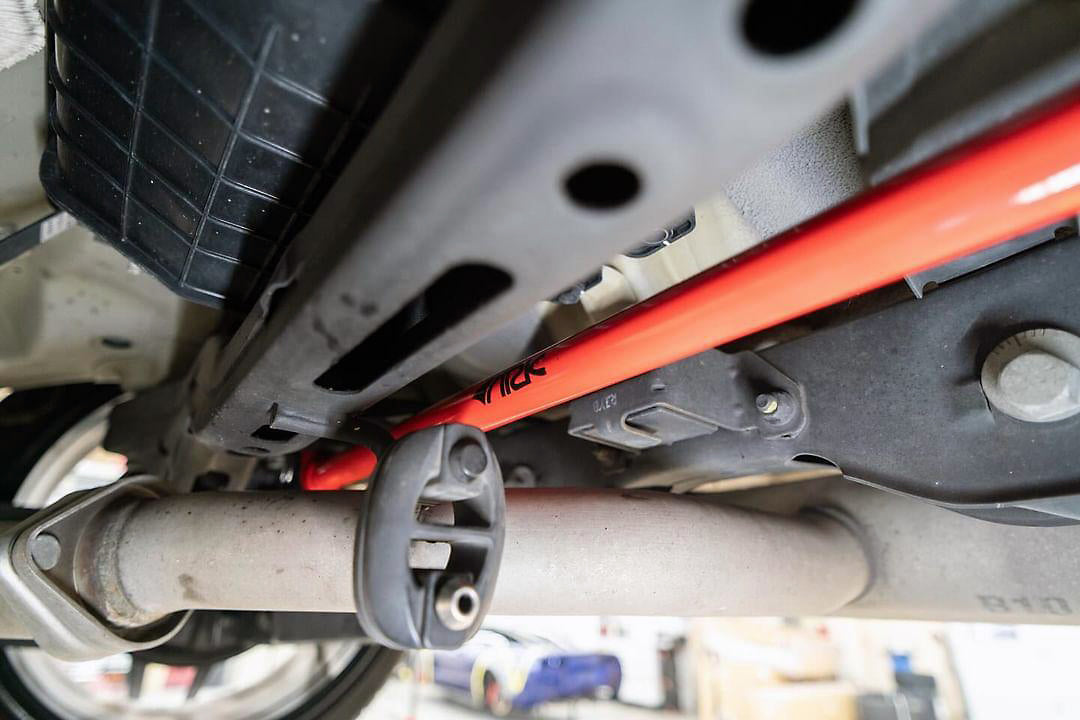 2022-2025 Hyundai Elantra N Sway Bar Set