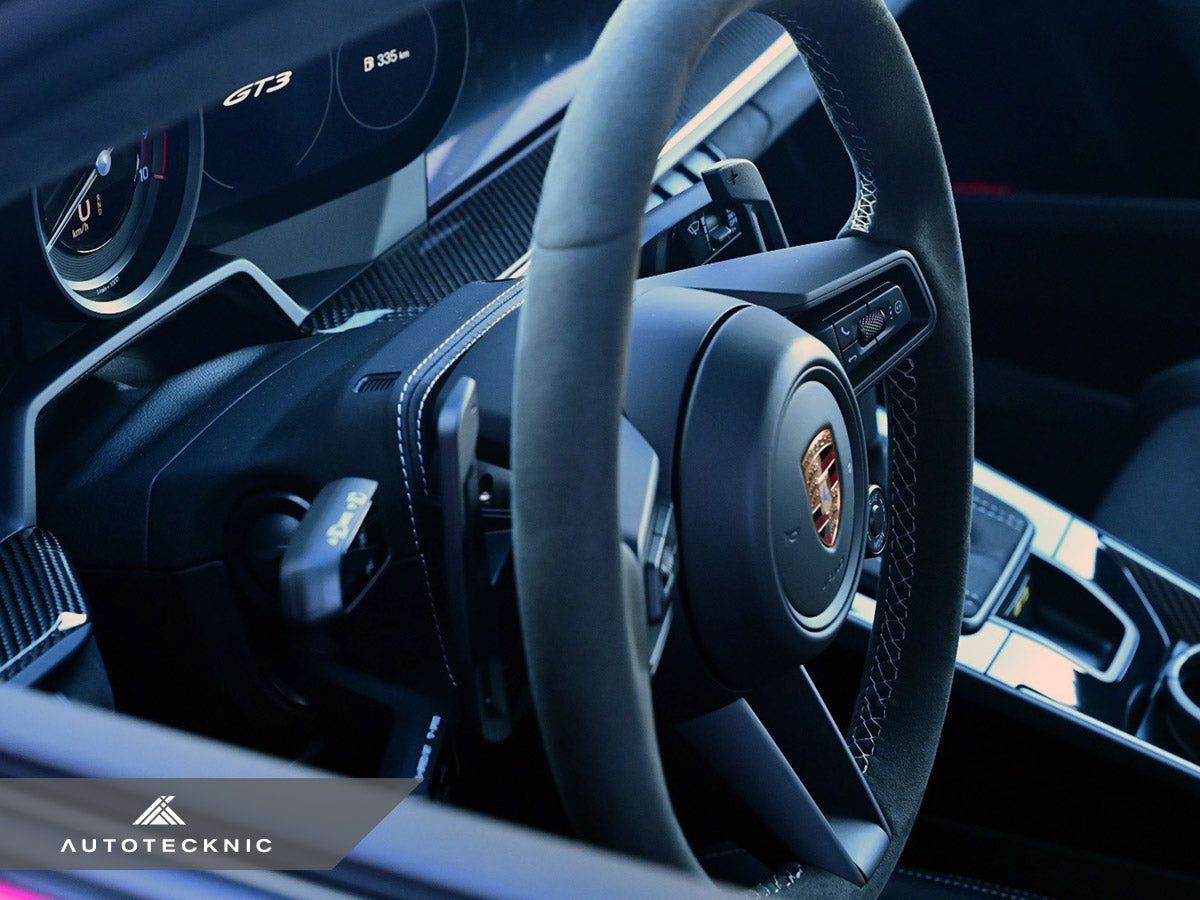 AutoTecknic Magnetic RS Shift Paddles - Porsche Vehicles