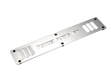 Tomei Metal Engine Ornament Plate SR20