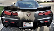 CORVETTE 15-19 Z06/Grand Sport STAGE 2 SPOILER WINGLETS