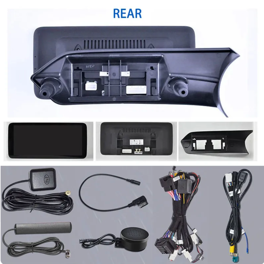 (2011 - 2014) W204 Mercedes C-Class / E-class All-in-One Screen Upgrade Kit