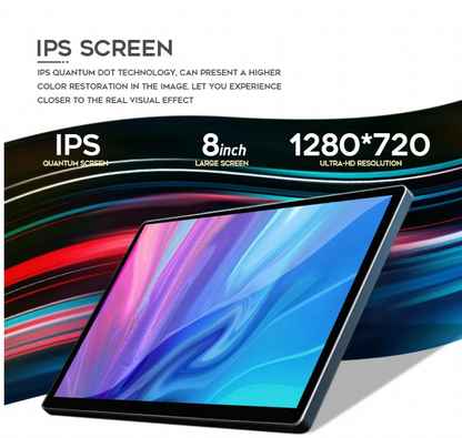 (2003 - 2016) Porsche Cayman / 911 / 987 / 981 / 997 / Boxster (All-in-one screen)