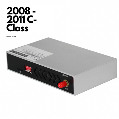 (2008 - 2011) W204 Mercedes CarPlay / Android MMI Box