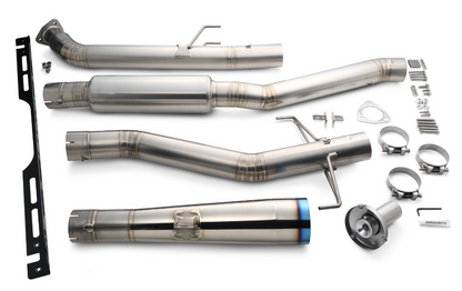 Tomei Full Titanium Muffler Kit Expreme Ti Civiv Type-R