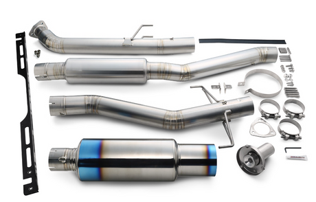 Tomei Full Titanium Muffler Kit Expreme Ti Civiv Type-R