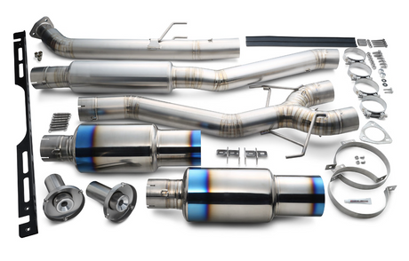 Tomei Full Titanium Muffler Kit Expreme Ti Civiv Type-R