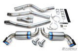 Tomei Full Titanium Muffler Kit Expreme Ti GR SUPRA
