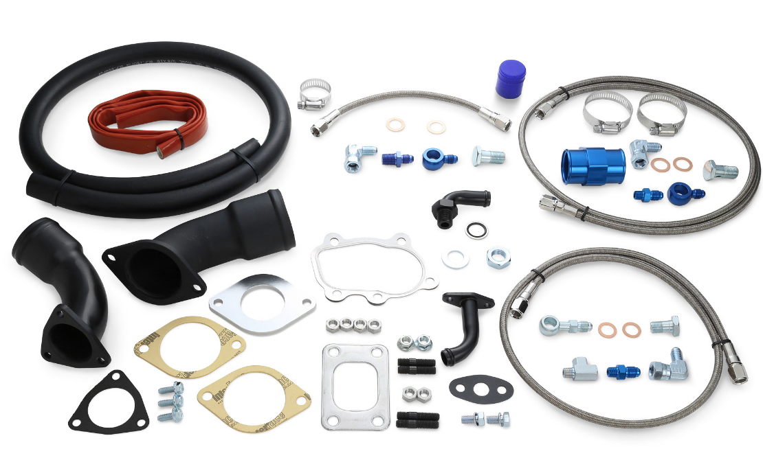 Tomei J/B Turbocharger Kit Arms KA24DE