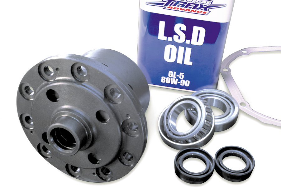 Tomei Lsd Kit Technical Trax Advance 2Way NISSAN