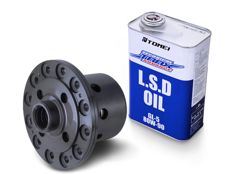 Tomei Lsd Kit Technical Trax Advance 2Way NISSAN