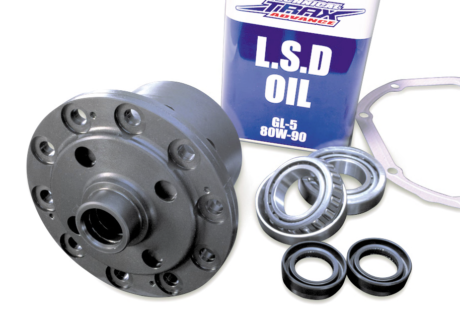 Tomei Lsd Kit Technical Trax Advance 1.5WAY NISSAN
