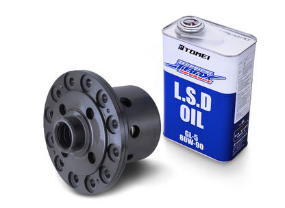 Tomei Lsd Kit Technical Trax Advance 1.5WAY NISSAN