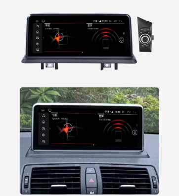 BMW E82 / E88 1-SERIES CarPlay & Android Auto Kit