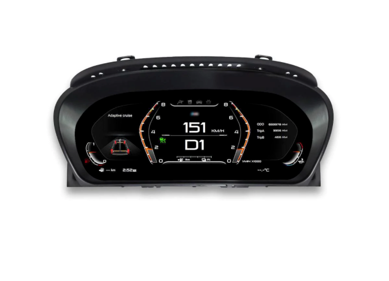 BAVMODS® Digital Dashboard Gauge Cluster Conversion (2004 - 2019) | E60 E61 E90 E92 E93 E81 E82 E87 E88 F30 F32 F80