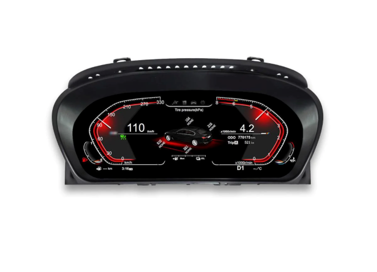 BAVMODS® Digital Dashboard Gauge Cluster Conversion (2004 - 2019) | E60 E61 E90 E92 E93 E81 E82 E87 E88 F30 F32 F80