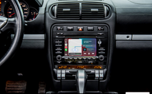 2002 - 2010 Porsche Cayenne (All-in-One screen kit)