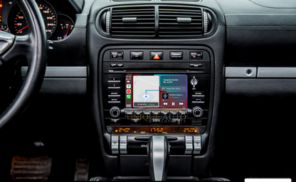 2002 - 2010 Porsche Cayenne (All-in-One screen kit)