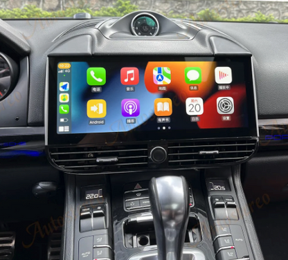 2011 - 2017 Porsche Modernization Kit (Newer Style Retrofit) Cayenne