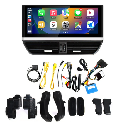 2011 - 2017 Porsche Modernization Kit (Newer Style Retrofit) Cayenne
