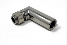 SPDZ1 90° Degree O2 Extension Adapters/Spacers Lambda/Oxygen Sensor