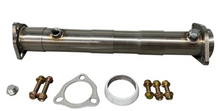 SPDZ1 T304 Telescoping Test Pipe - 88-00 Honda Civic / 90-01 Acura Integra 2.5"