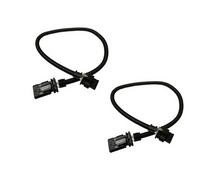 SPDZ1 2018+ Mustang Flat 5 Pin O2 Extensions 24" Sold as a Pair