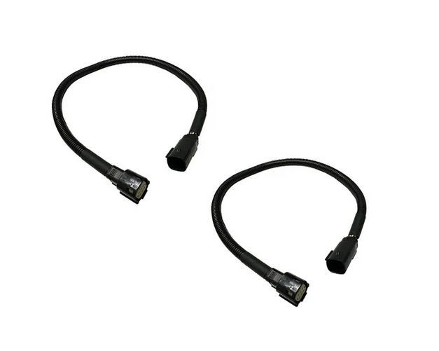 SPDZ1 2015-2017 Mustang Square 6 Pin O2 Extensions