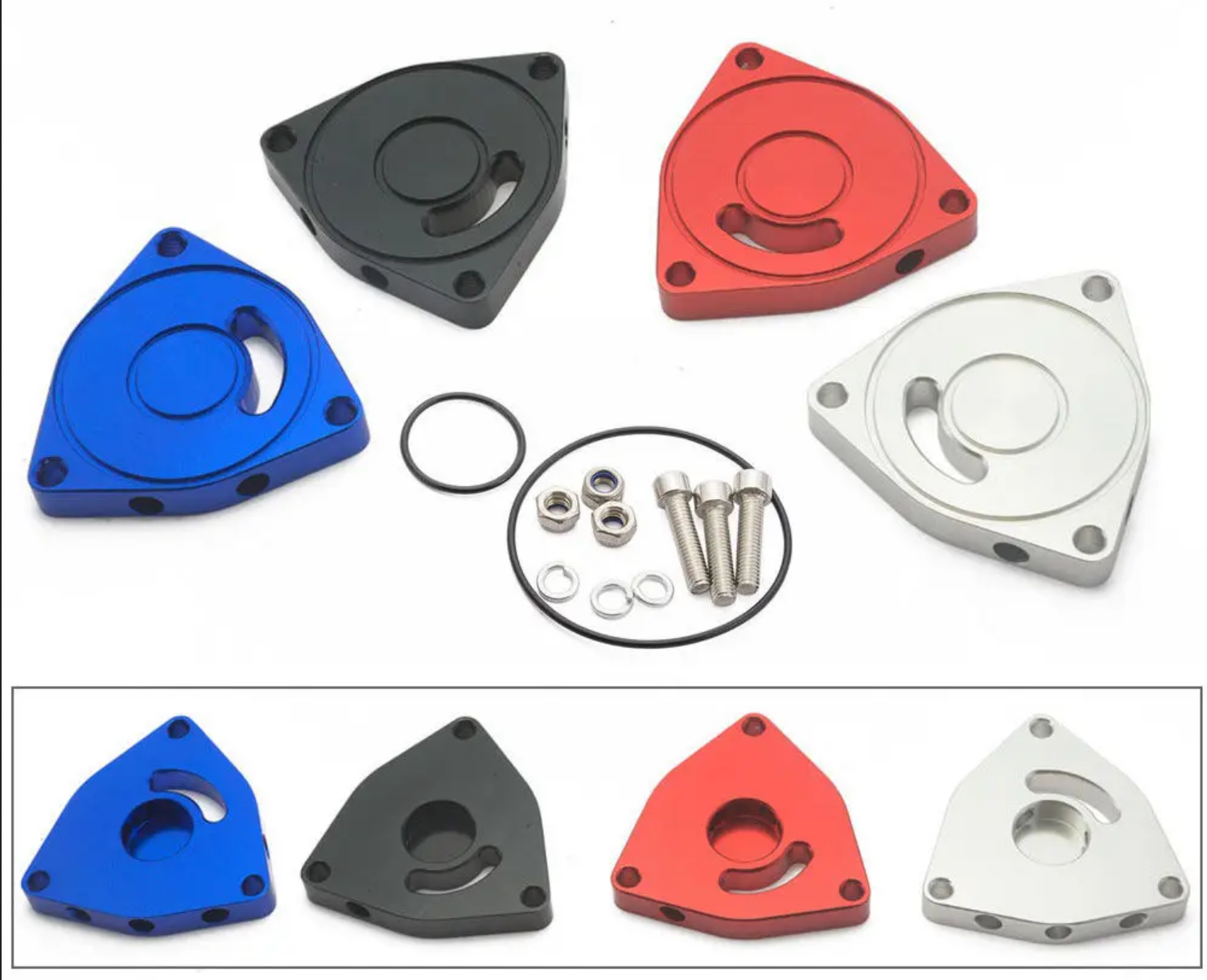SPDZ1 Turbo Blow Off Valve Plate Spacer BOV Multiple Applications