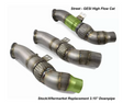 ETS Catted Downpipe | 2020-2026 Toyota Supra 3.0L (900-20-EXH)
