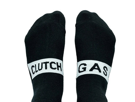 Clutch Gas Socks