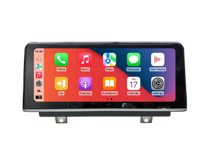 BMW F20, F22, F30, F31, F32, F33, F34, F36, F45, F48, F80, F83, F82 M3 M4 (X1, X2, 1, 2, 3 & 4 Series) CarPlay / Android Auto