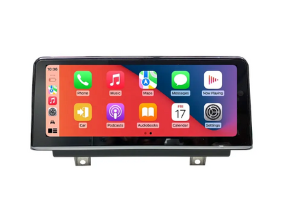 BMW F20, F22, F30, F31, F32, F33, F34, F36, F45, F48, F80, F83, F82 M3 M4 (X1, X2, 1, 2, 3 & 4 Series) CarPlay / Android Auto
