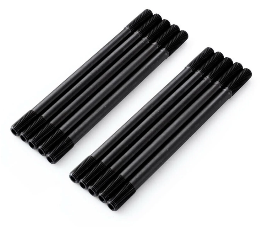 Jackspania Honda H22 head package bundle studs and blockguard