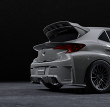(PRE-ORDER) Mid Wing – TOYOTA COROLLA HATCHBACK (E210, 2019-2025+)