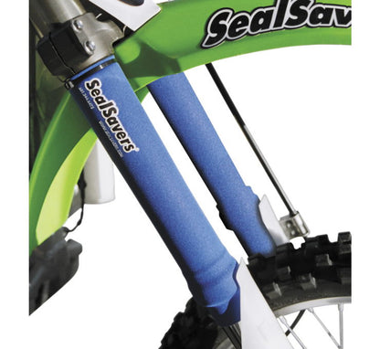 Seal Savers Ultimate Fork Seal Protection 1-1/2" - Long - Red SSL112R