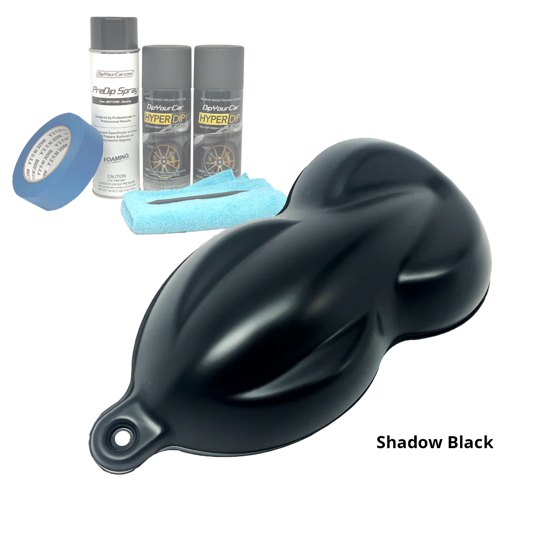 HyperDip® Emblem & Badges Kit